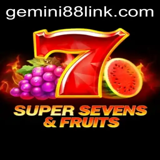 Exploring the World of 7SuperSevensFruits and Gemini 88: A Thrilling Journey into Gaming