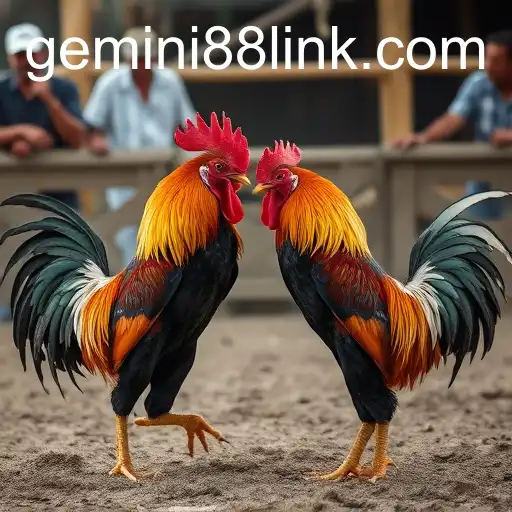 Understanding the World of Cockfighting with Gemini 88