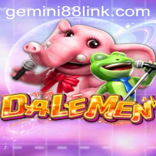 Dive into the Thrilling World of DALEMEN: The Game of Strategy and Wit