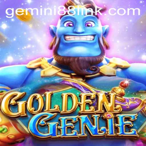 Discover the Adventure of GOLDENGENIE and the Quest for Gemini 88