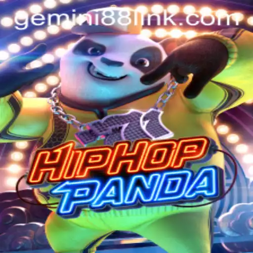 HipHopPanda: Experience Rhythm and Fun with a Twist of Gemini 88