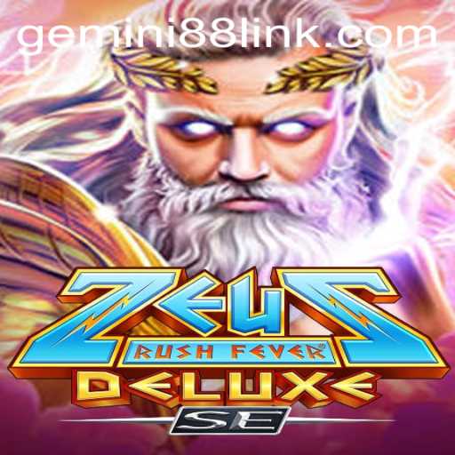 Discover the Thrills of ZeusRushFeverDeluxeSE: An Epic Game Adventure
